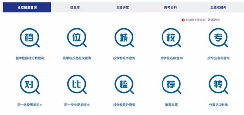 河南志愿填报参考数据升学指导网 真诚推荐 上海去森教育科技供应