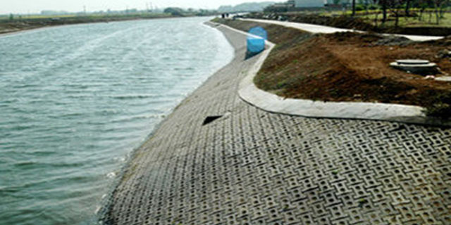 常州生态联锁护坡砖怎么样 江苏水宇环境治理供应