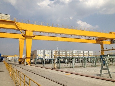 安徽通用路桥门式起重机新 上海浩翔起重机械设备供应