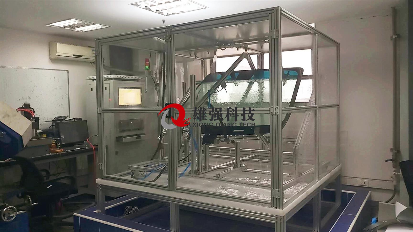 九江汽车雨刮器综合性能试验台价格 前挡风玻璃试验台 厂家直销 值得信赖
