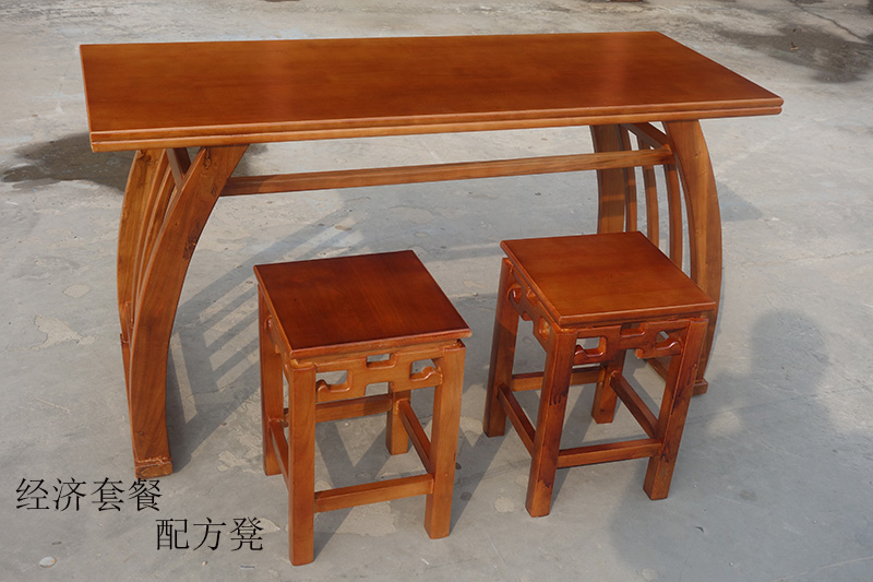 北京幼儿园国学桌椅制作