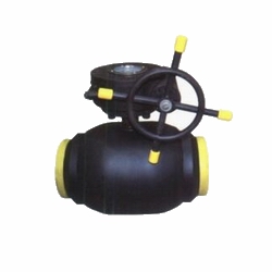 富林克泵阀-集中供热全通径全焊接球阀