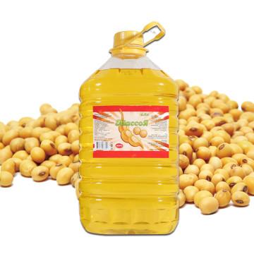 石家庄进口大豆油食用油报关