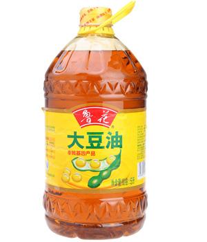 石家庄进口大豆油食用油报关