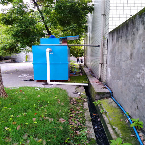 农村小型污水处理装置