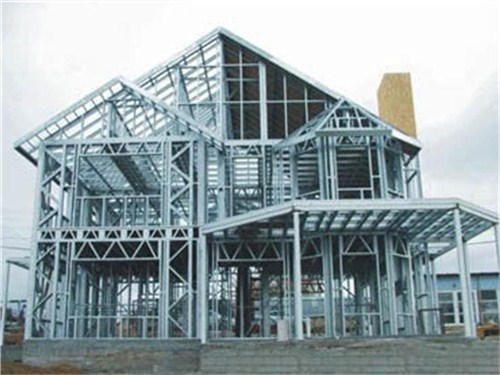 内乡钢结构楼梯施工公司排名 欢迎来电 南阳市卧龙区鑫旺钢构店供应