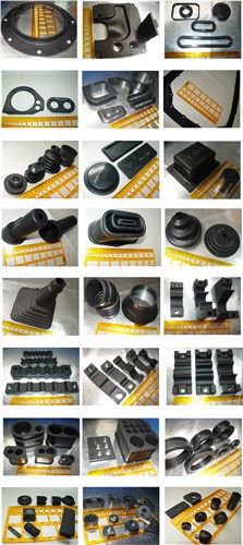 浙江進口電子行業用橡膠產品生產基地 誠信互利 上海西郊橡膠制品供應