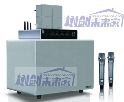上海设计家庭KTV安装哪家公司好 值得信赖 上海树创智能科技供应