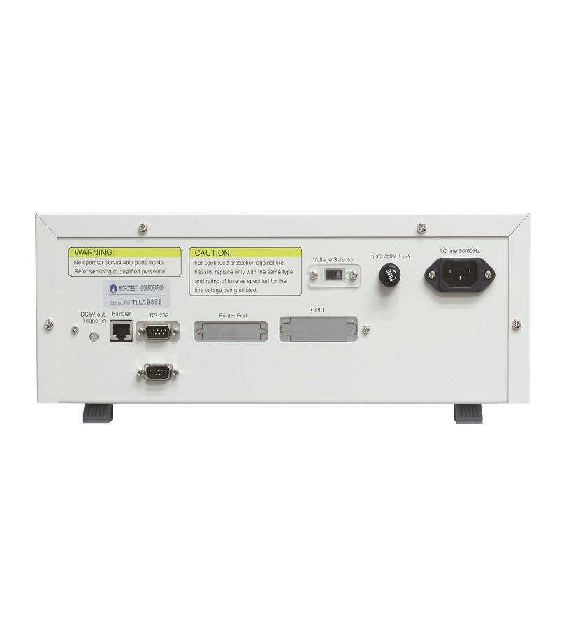 PCB线圈微短测试机9333+6420 导通阻值测试仪
