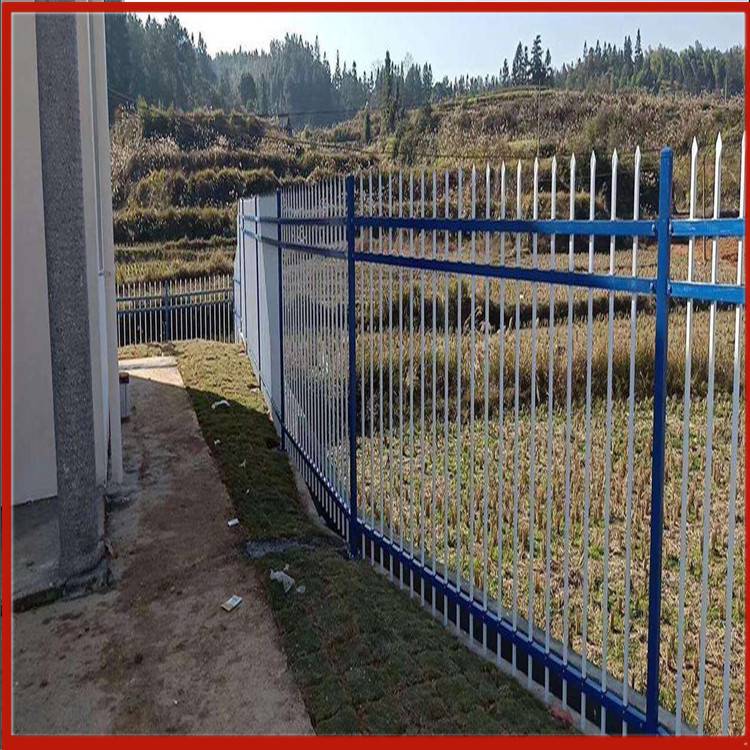 杭州锌钢护栏 新疆围栏网 锌钢护栏一米价格