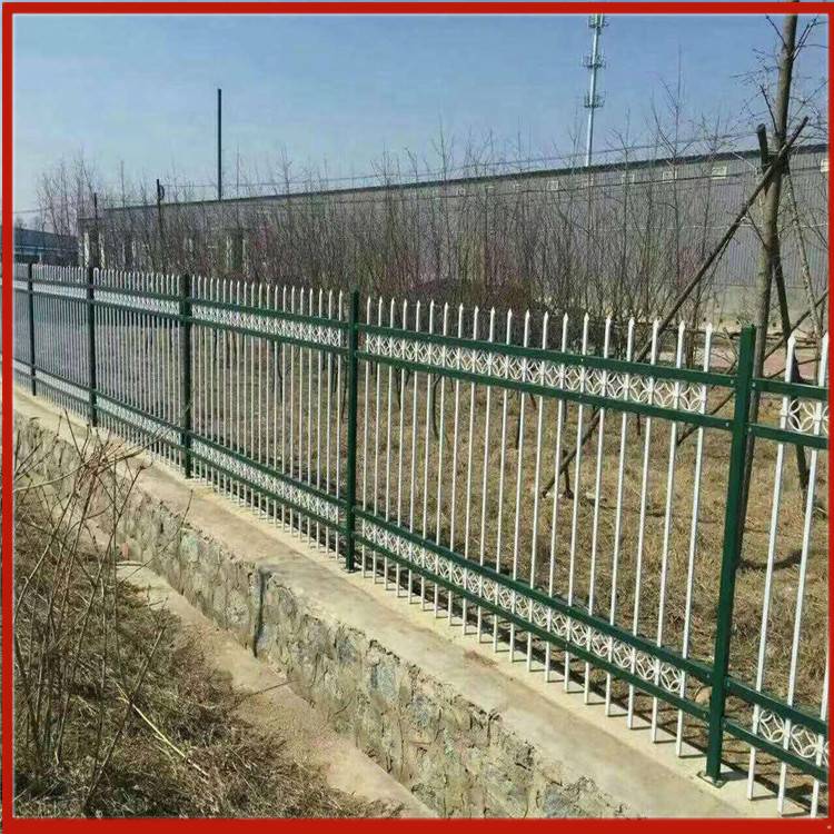 甘肃锌钢护栏 江西锌钢护栏 围栏网规格