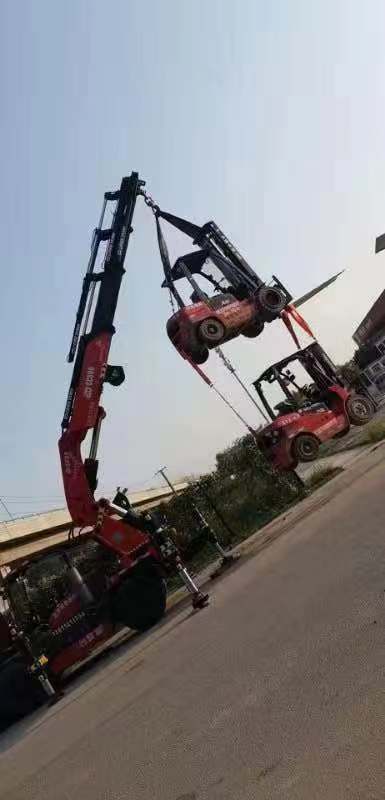 北京50吨吊车出租