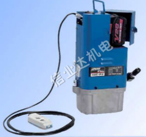 REC-P2单动式充电液压泵