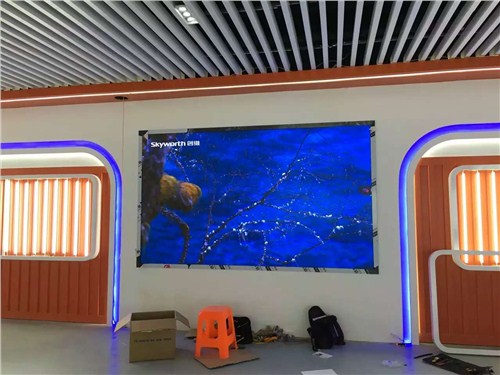 上海专业LED全彩色电子显示屏 欢迎咨询 上海谙显电子技术供应