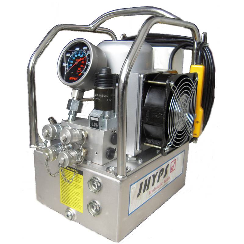 德国进口电动液压泵 德国JHYPS/劲博世品牌 液压扳手泵 电动液压泵