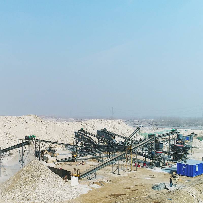 机制砂生产线价格 砂石建材生产线
