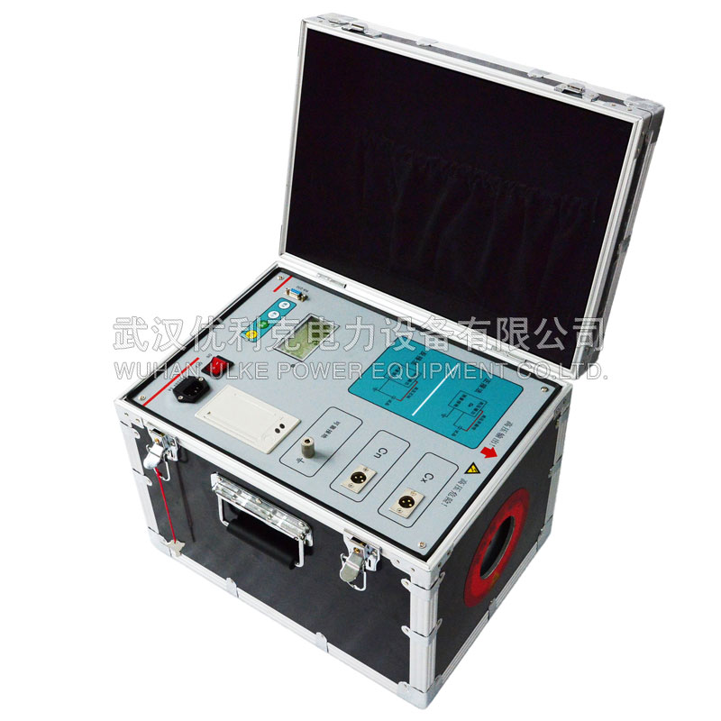 ULJS-801高压介质损耗测试仪