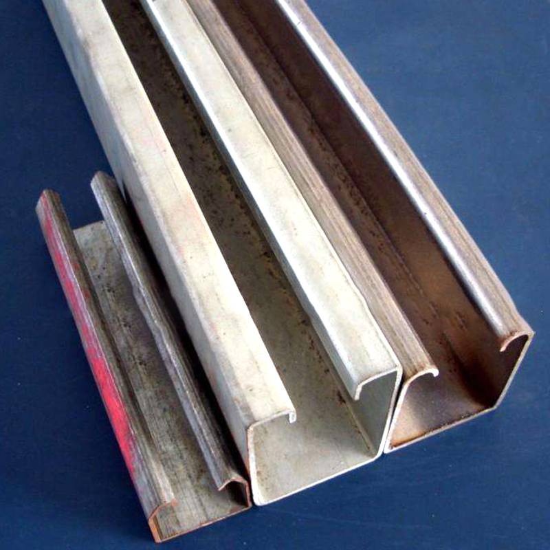 C型钢 C型钢价格 Z型钢 钢结构C型钢批发商