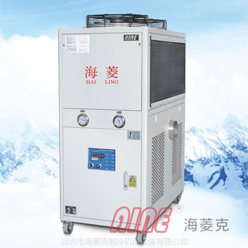 供应深圳品牌油冷机循环冷却油机