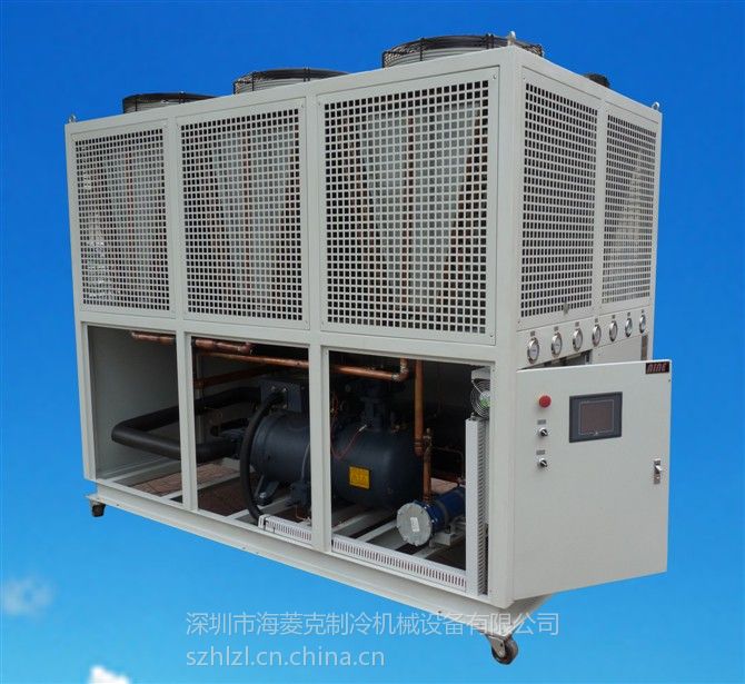 供应R407环保型风冷式冷水机