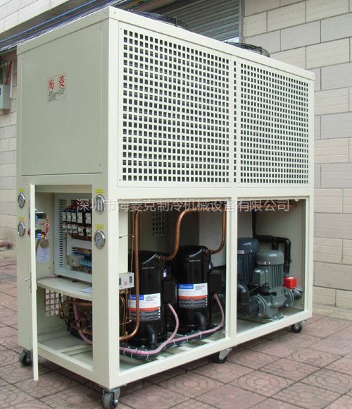 供应10HP风冷式冷水机厂家直销风冷式冰水机