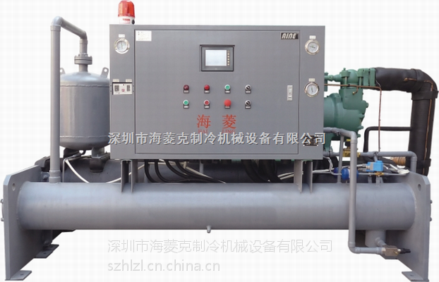 供应制冷设备厂家提供广西螺杆式冷水机组