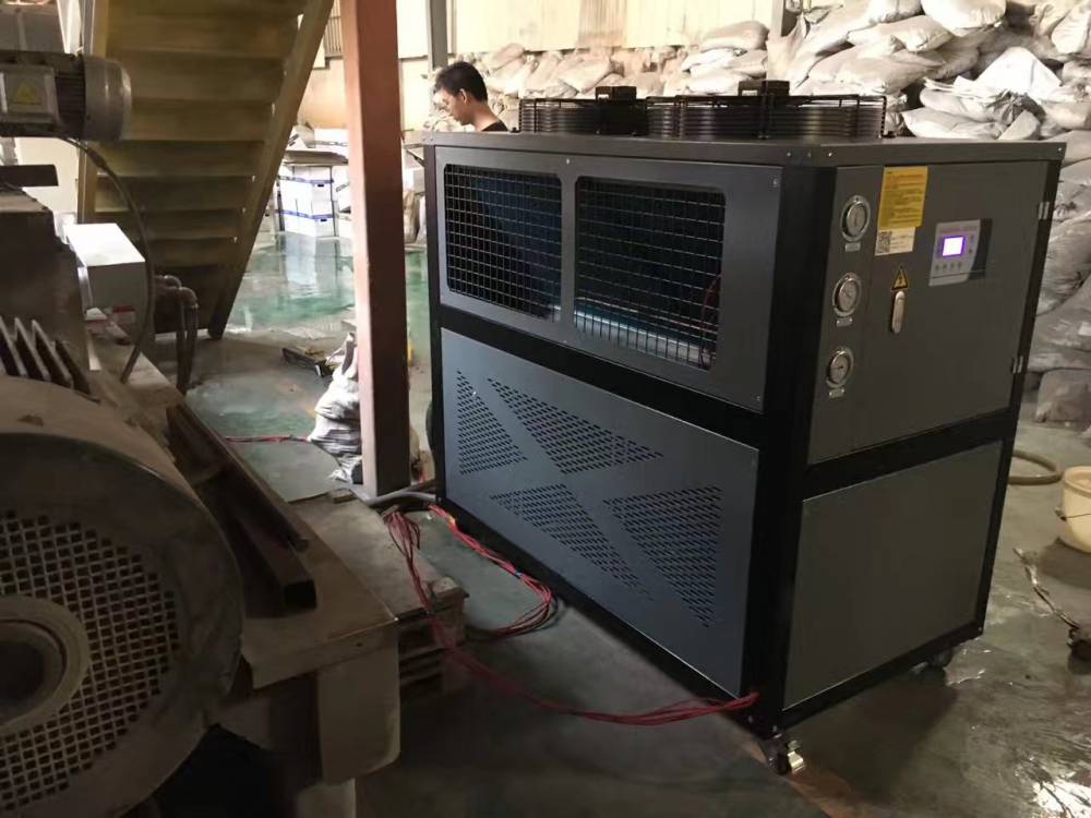 什么是制冷机组 冷水机设备价格 品牌冷冻机组