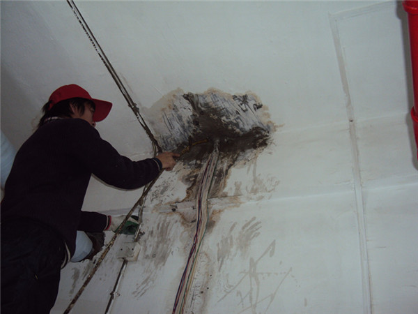 滁州专业防水堵漏 伸缩缝堵漏 施工技术人员经验丰富