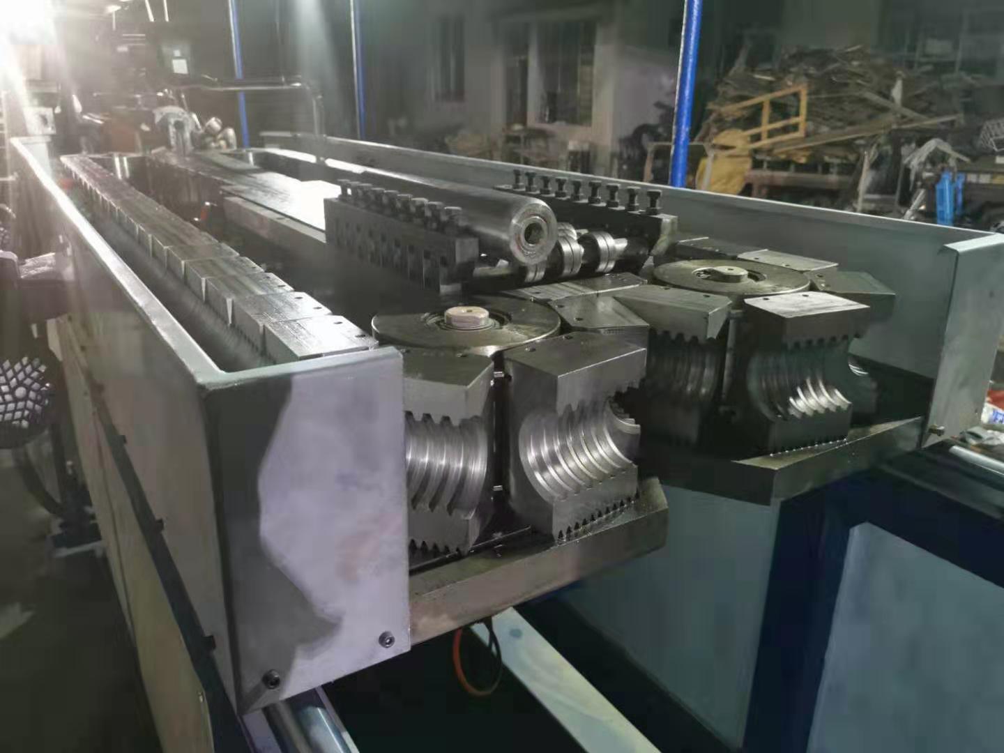 广州HDPE双壁波纹管生产线厂商