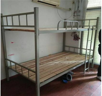优乐邦合肥宿舍上下铺床合肥工地双层床低价销售