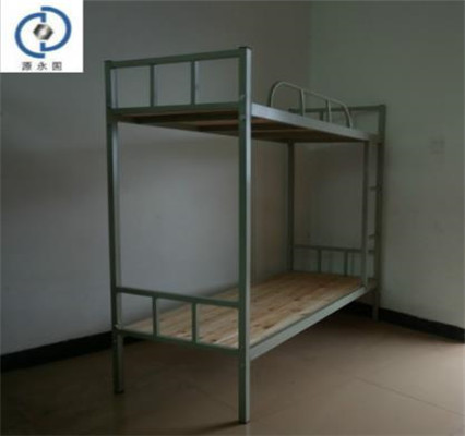 工厂批发学生床合肥高低床钢架床双层床折叠床免安装