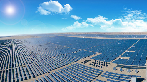 EPC专业承建海内外各类太阳能电站光伏电站新能源电站太阳能发电