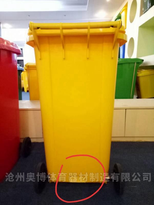 内蒙古**环卫垃圾箱dd造型垃圾桶批发