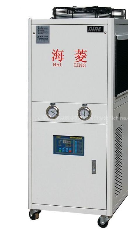 供应制冷机，海菱HL-08A工业制冷机组