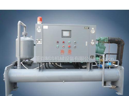 供应中央空调制冷设备冷水机组