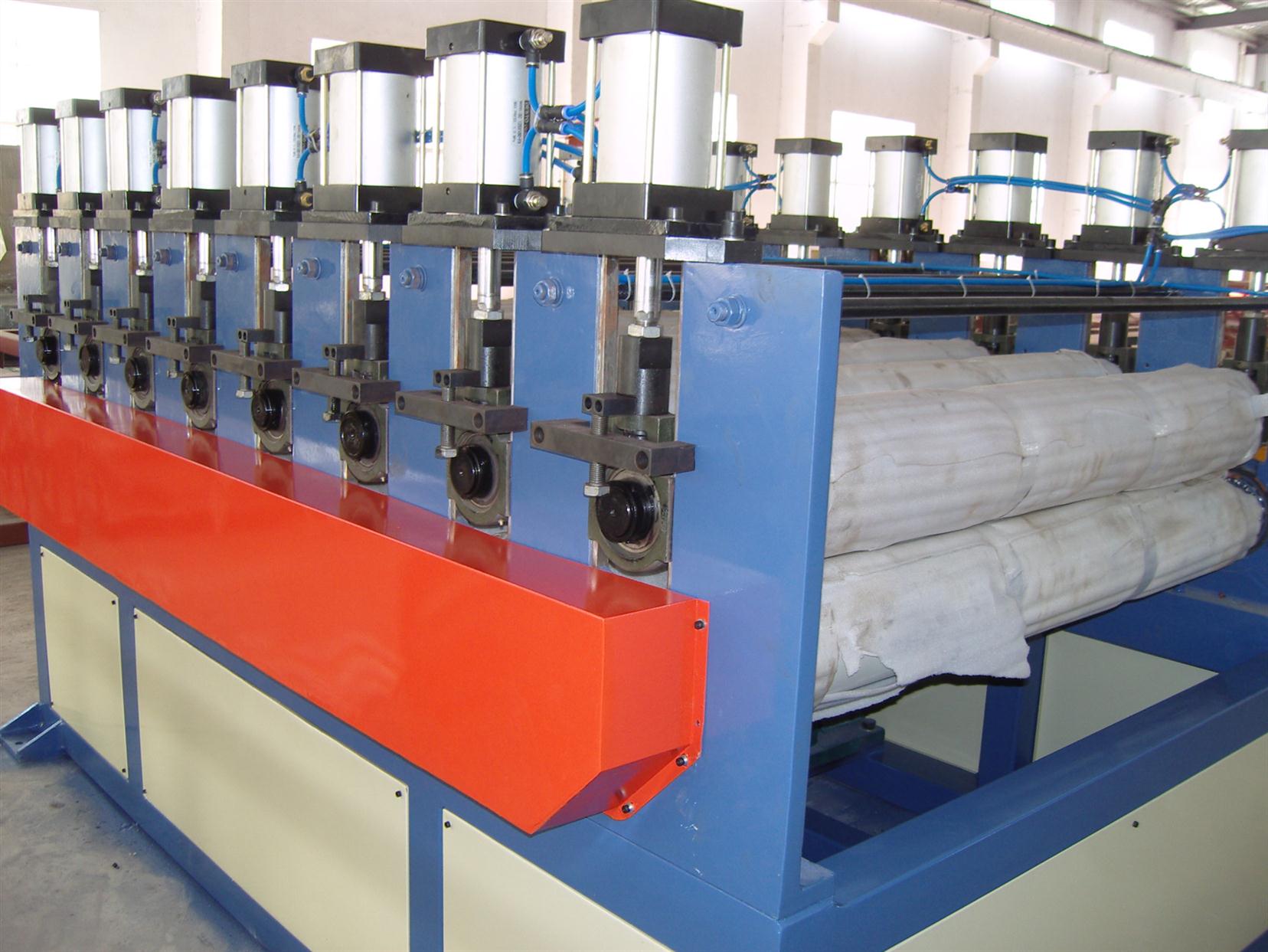 淄博PVC结皮木塑发泡板生产线厂 PVC结皮发泡板机器