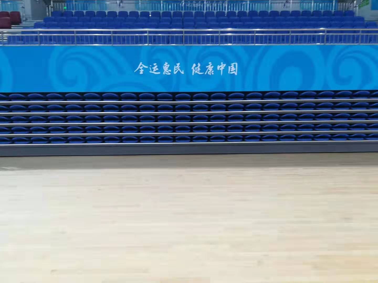 亳州橡胶木运动木地板