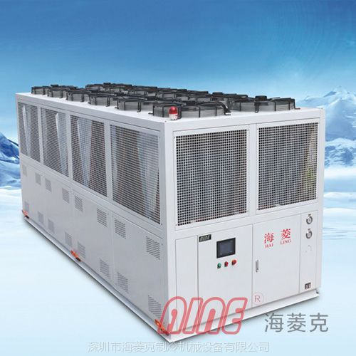 供应中央空调冷水机组-水冷机组