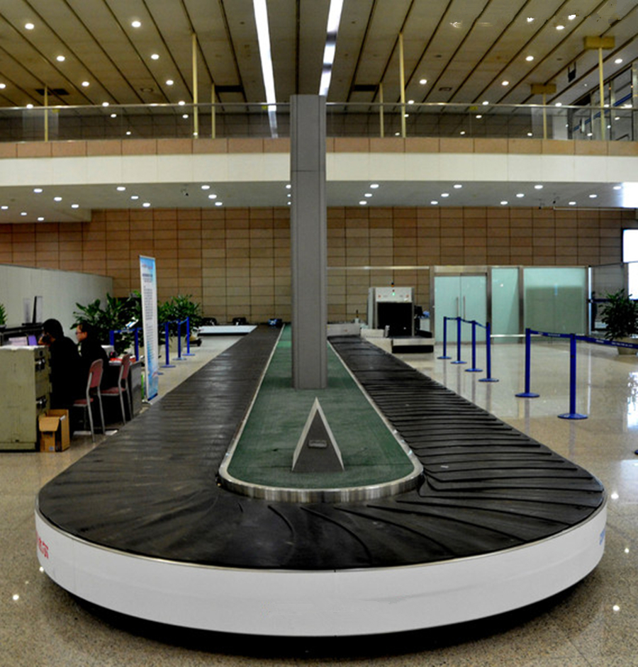 机场行李自动分拣输送系统机场**通用设备