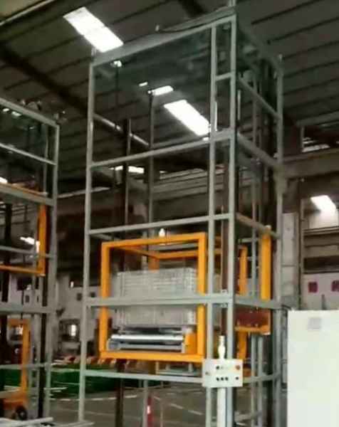 广东工业液压升降机|工业液压升降机