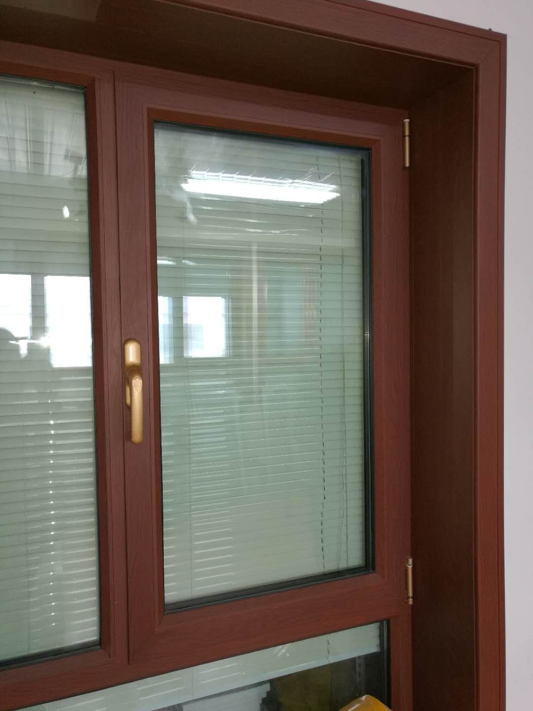 青岛铝包木门窗设计安装