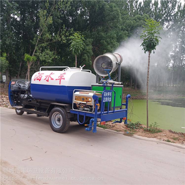 黑龙江东风多利卡5吨洒水喷雾车绿化园林洒水车各种吨位公路养护喷洒车可上牌照