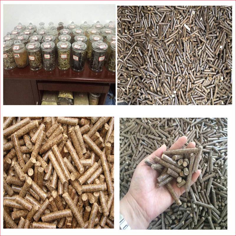 生物质木屑颗粒机价格 稻壳颗粒机厂家