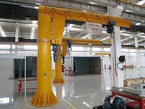 福建优质旋臂起重机 信息推荐 上海浩翔起重机械设备供应