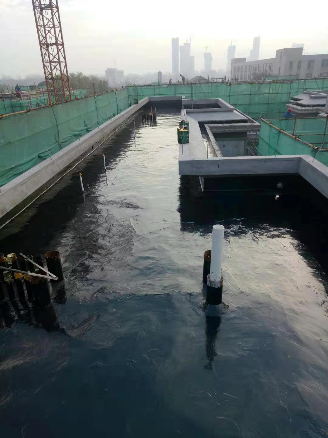 杭州地下室防水 有效止水 施工动作快