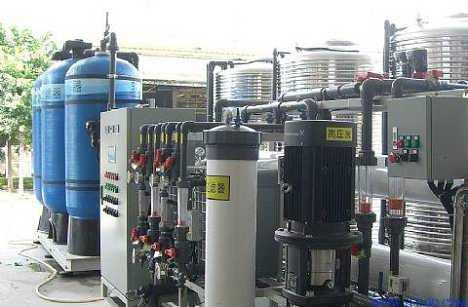 广东-欧沃-供应电镀废水处理设备
