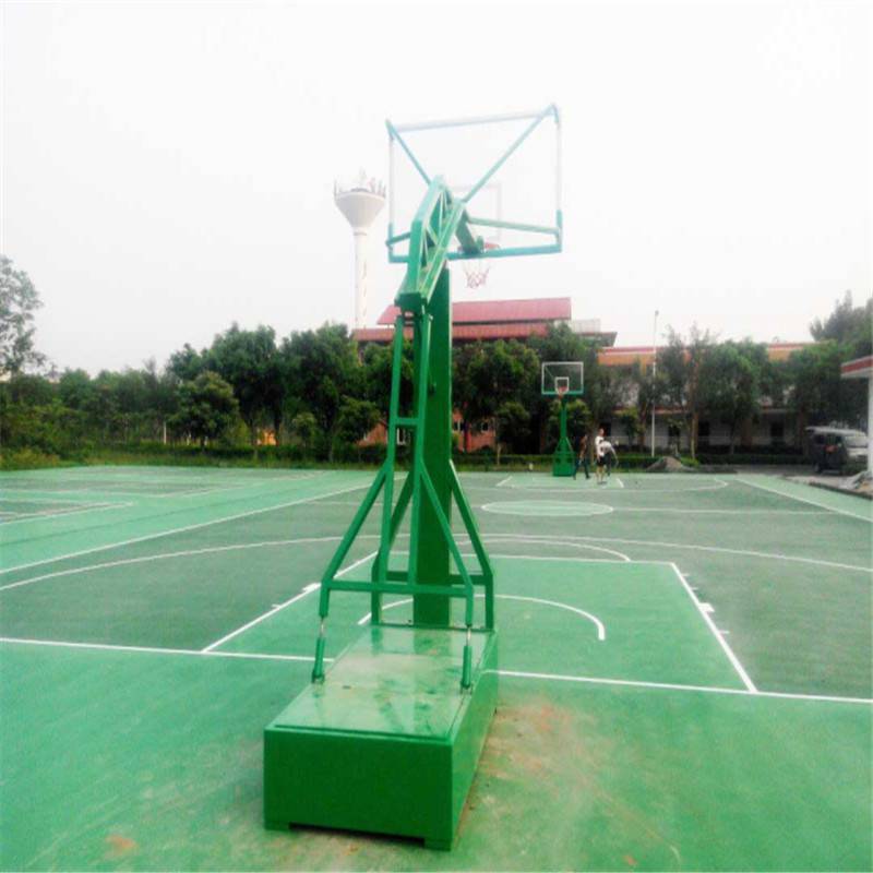 供应中小学篮球架 户外篮球架 成本价促销儿童篮球架 篮筐 玻璃篮板