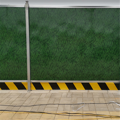 河南久卓厂家定制生产郑州绿化塑料草坪小栅栏 pvc塑钢花坛围栏 花草绿化草坪护栏