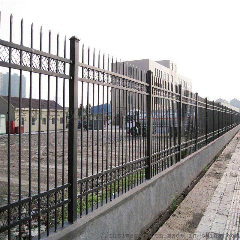 广西学校锌钢护栏制作 安装方便