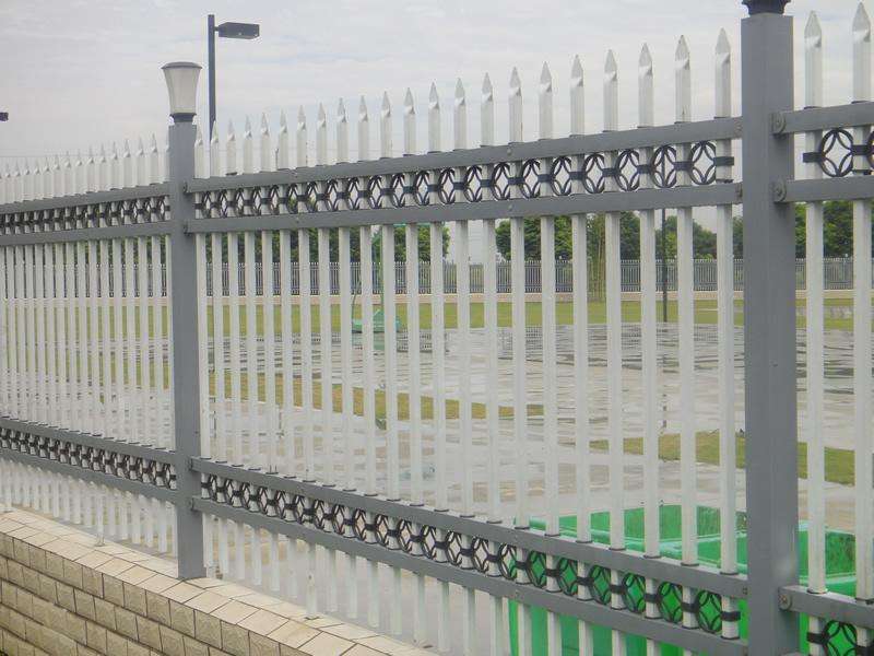 防城港锌钢护栏哪家质量好 值得信赖